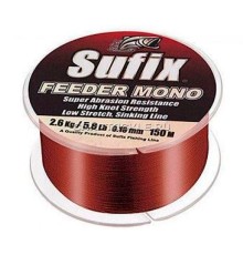 Леска 0,18мм 300м Sufix Feeder Mono